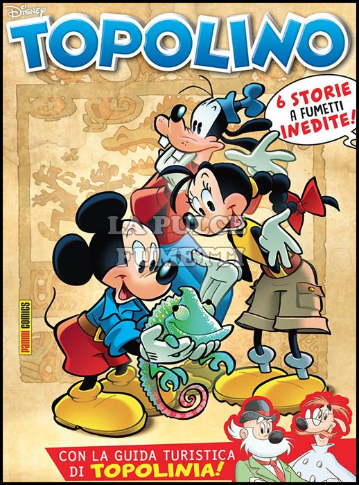 TOPOLINO LIBRETTO #  3276